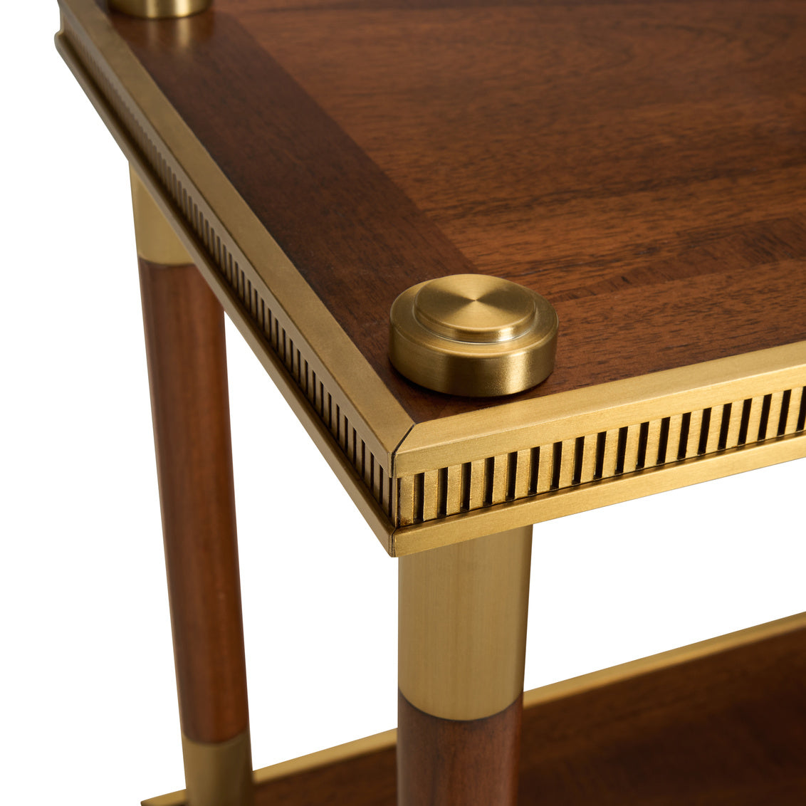 Chelsea House Astor Short Bookcase