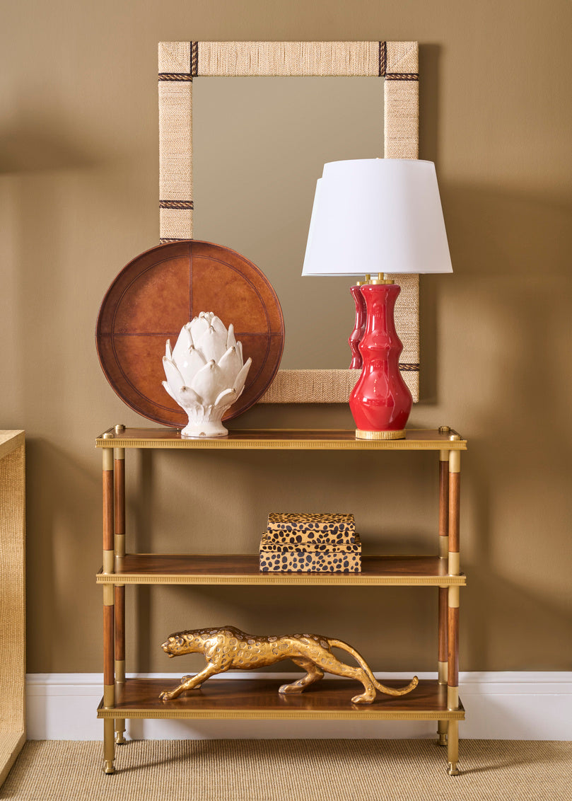 Chelsea House Astor Short Bookcase