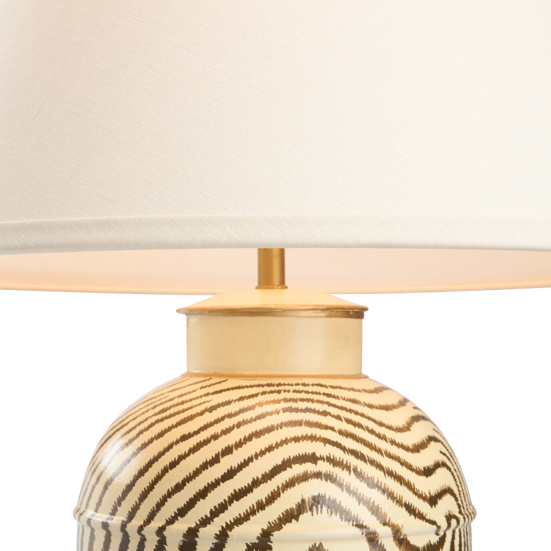 Chelsea House Retriever Tea Caddy Lamp