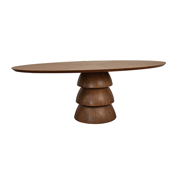 Worlds Away Callum Dining Table