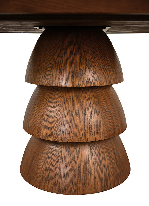 Worlds Away Callum Dining Table