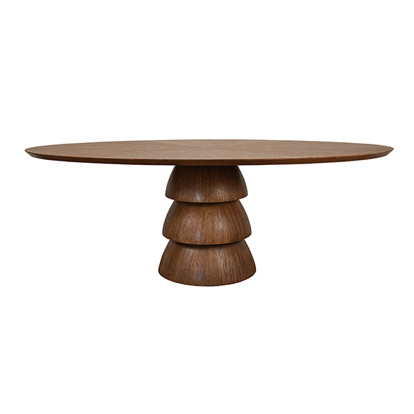 Worlds Away Callum Dining Table
