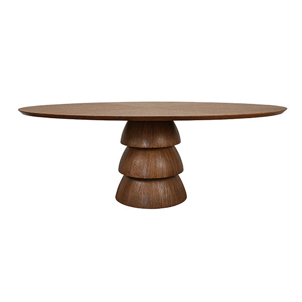 Worlds Away Callum Dining Table