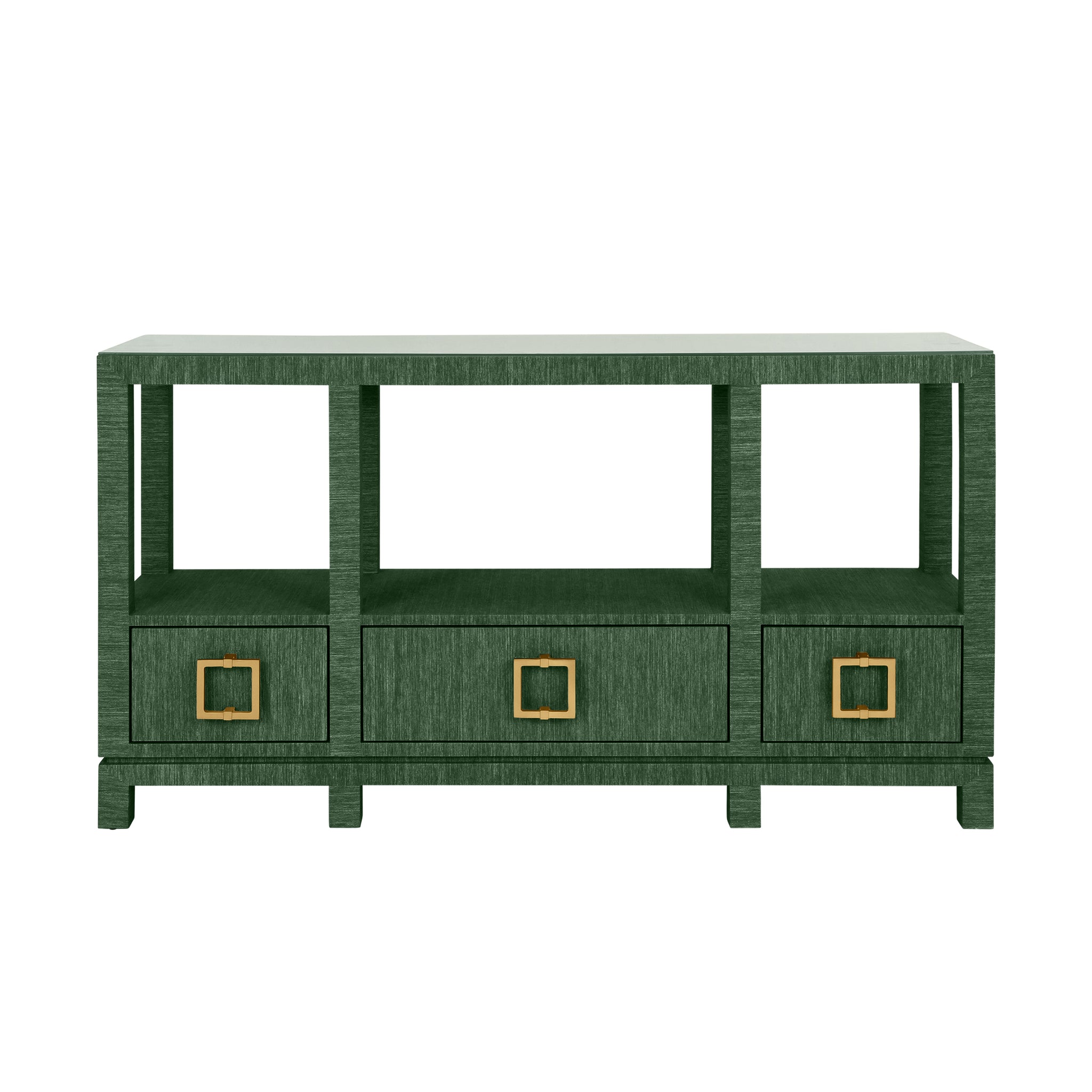 Worlds Away Campbell Console Table