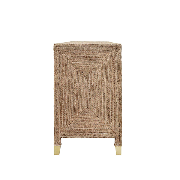 Worlds Away Casey Buffet Cabinet