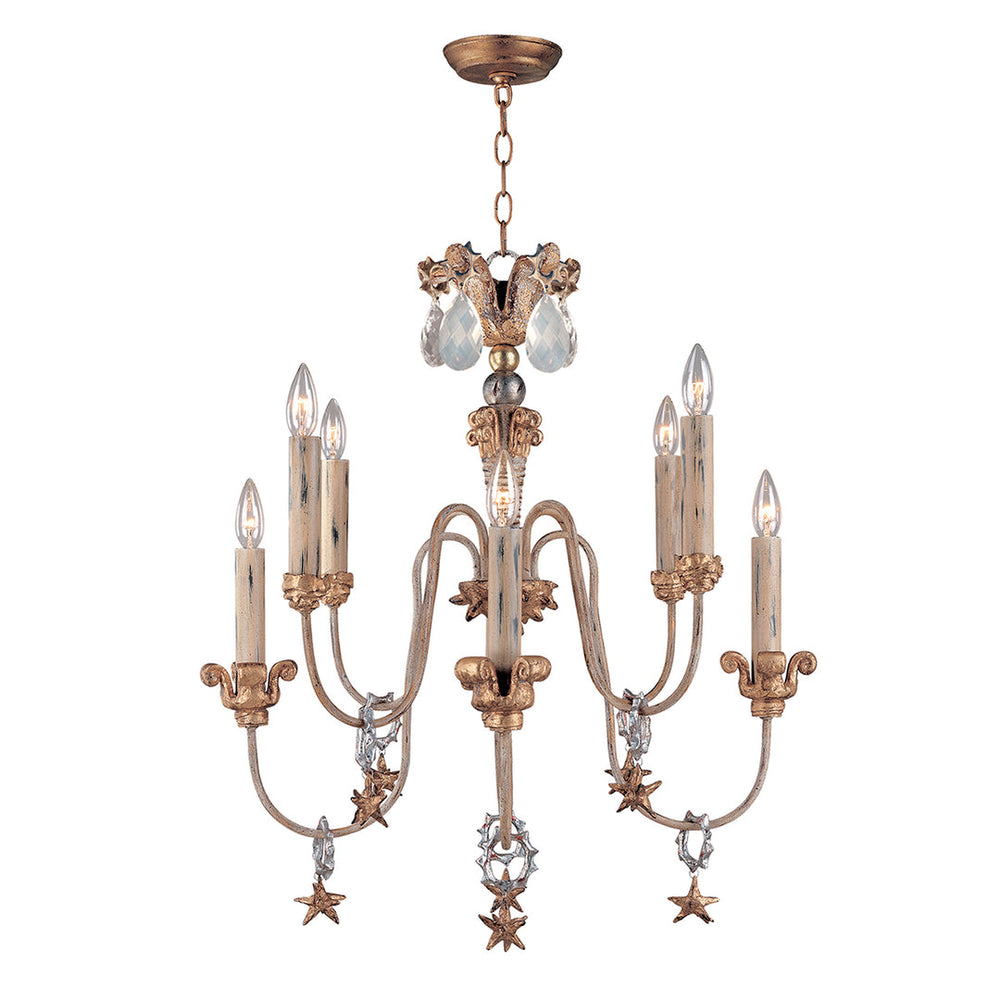Lucas McKearn Mignon 8 Light Chandelier
