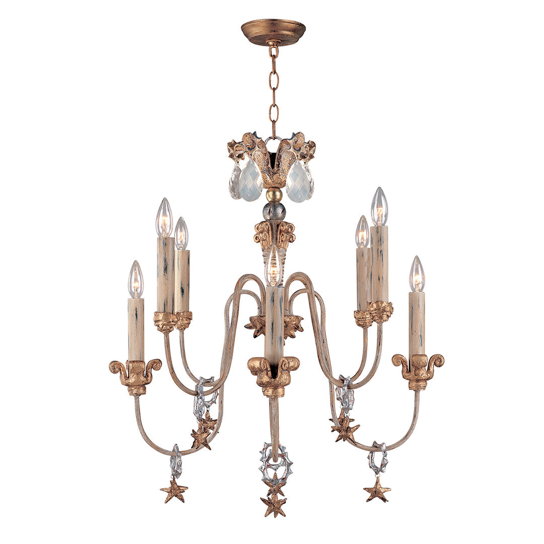 Lucas McKearn Mignon 8 Light Chandelier