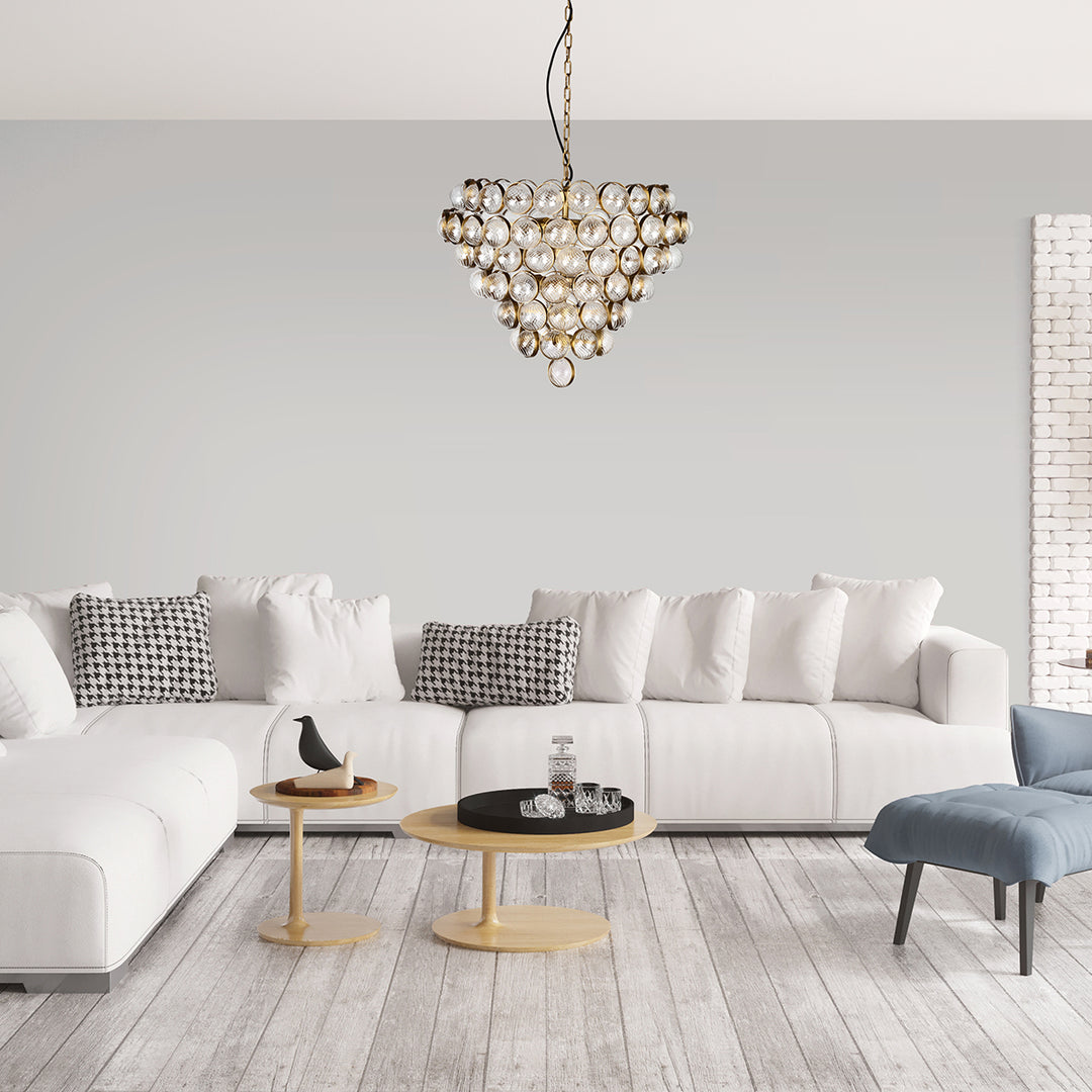 Lucas McKearn Bouquet Chandelier