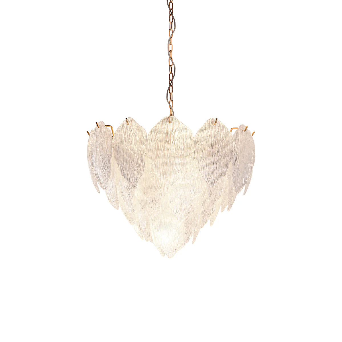 Lucas McKearn Acanthus Chandelier