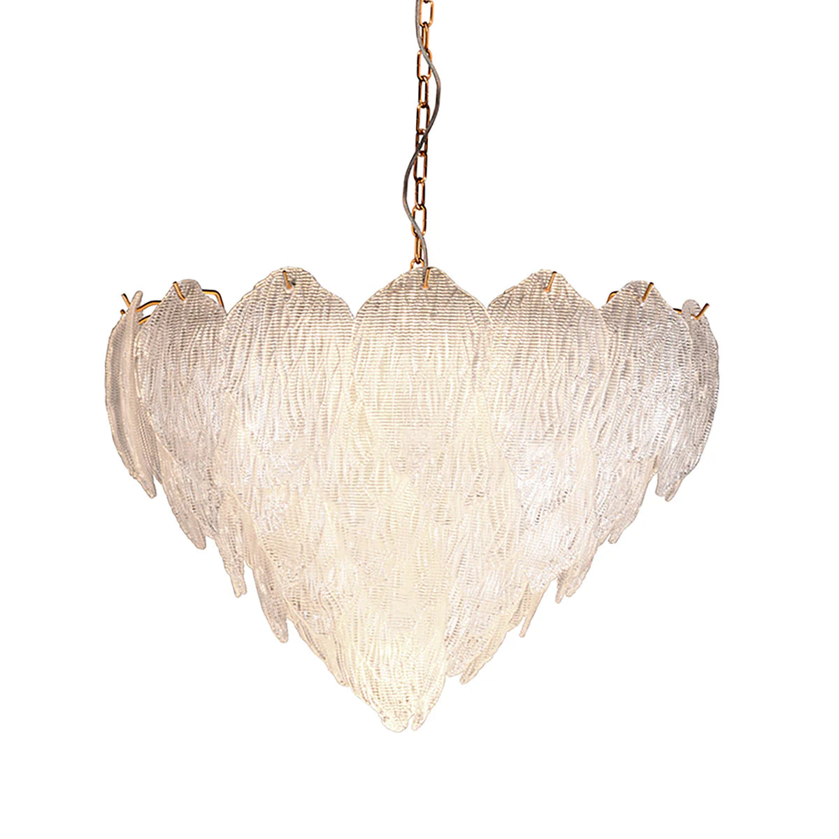 Lucas McKearn Acanthus Chandelier