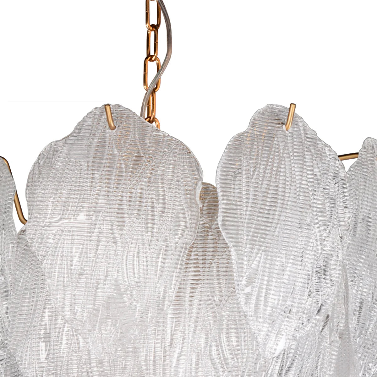 Lucas McKearn Acanthus Chandelier