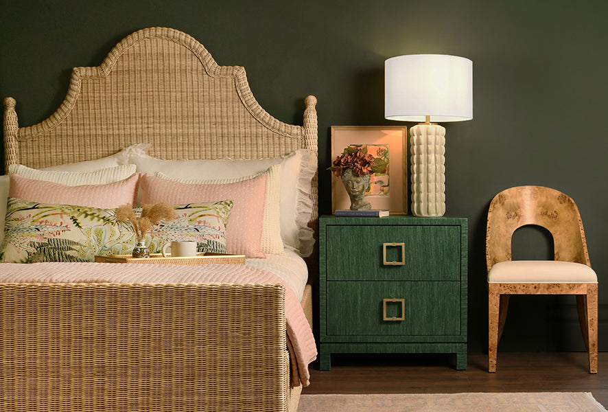 Worlds Away Rafferty Chair