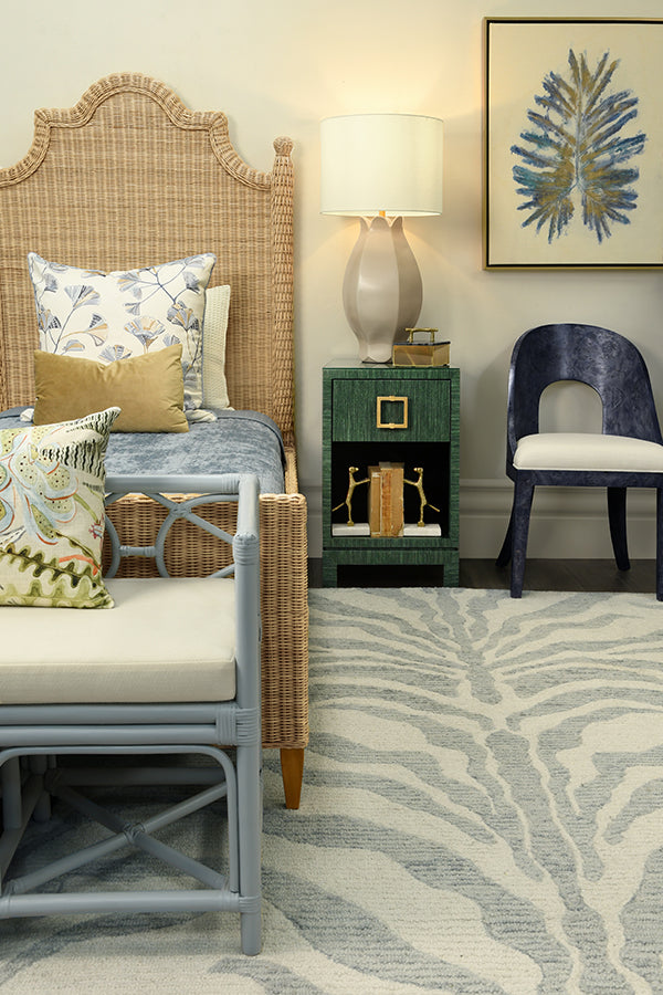 Worlds Away Rafferty Chair