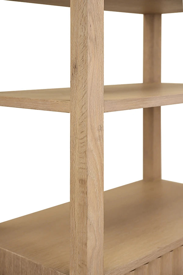 Worlds Away Coleman Etagere