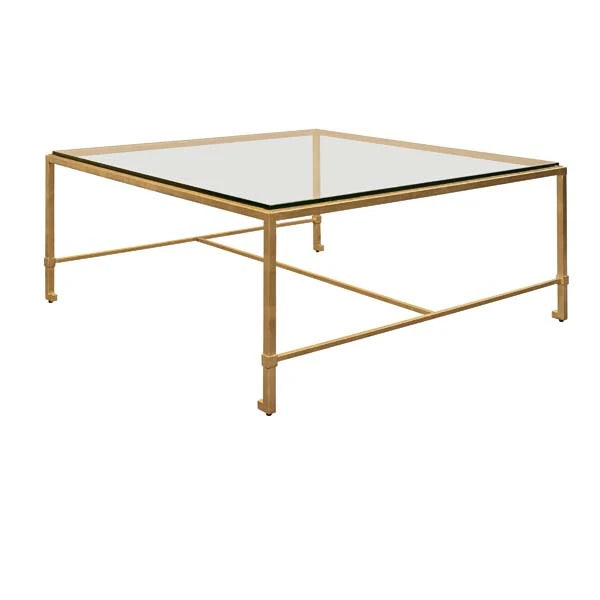 Worlds Away Connelly Coffee Table