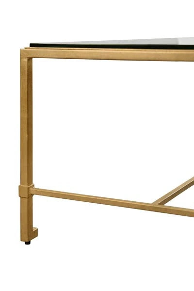 Worlds Away Connelly Coffee Table