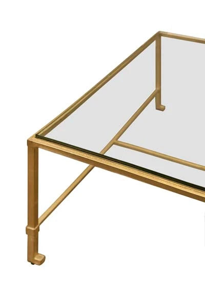 Worlds Away Connelly Coffee Table