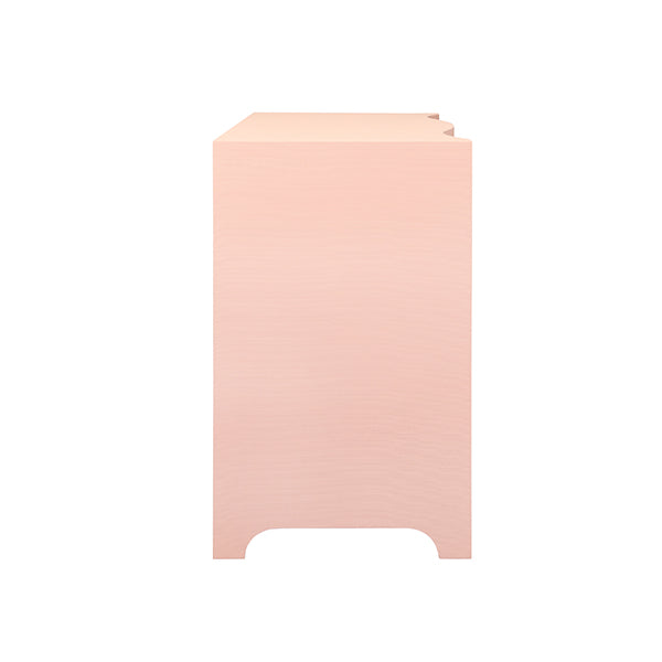 Worlds Away Cora Chest