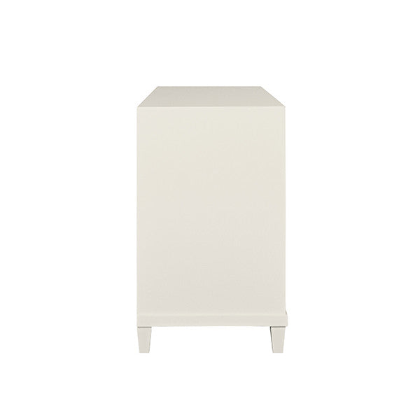 Worlds Away Corine Side Table