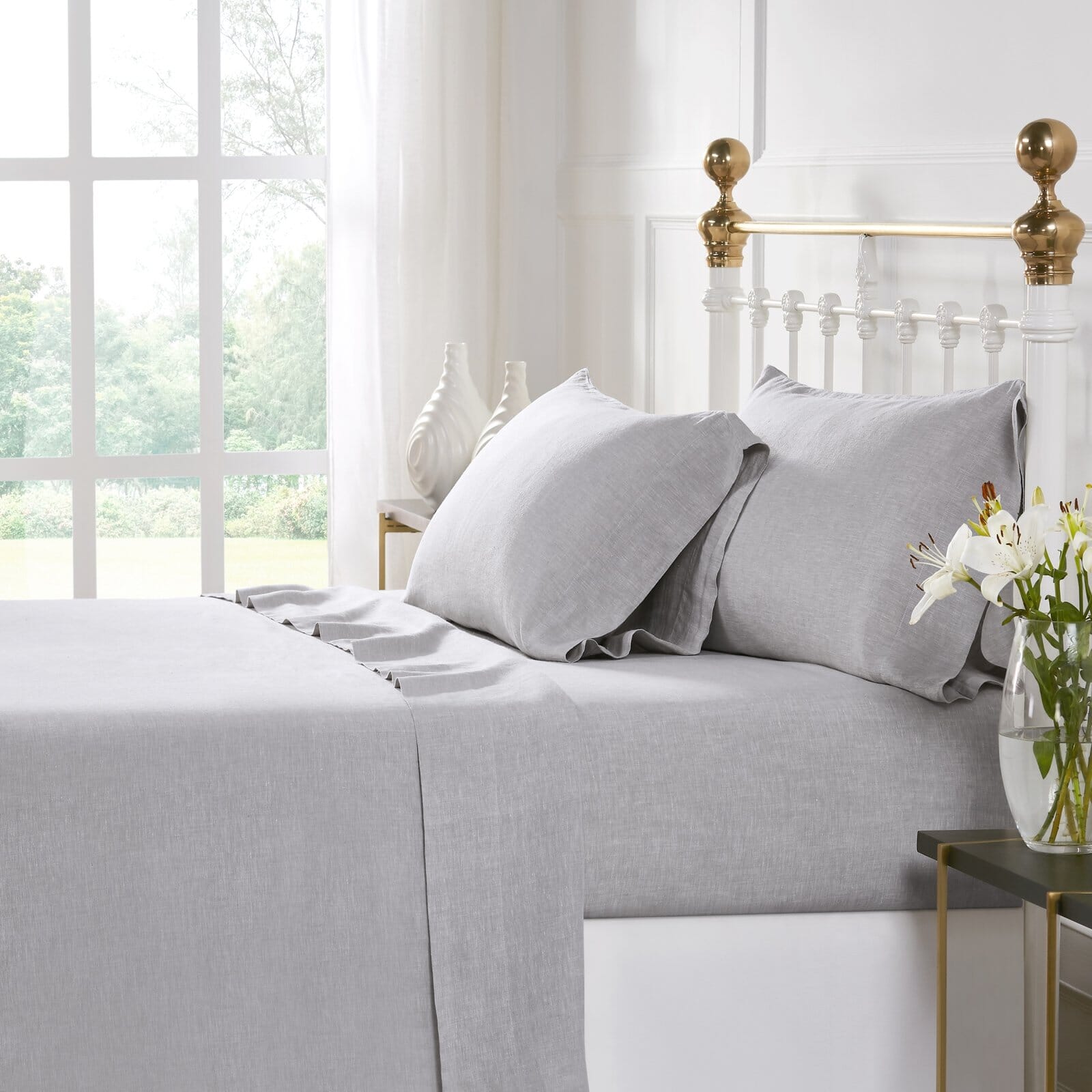 Orchids Lux Home Seville Bedding Collection