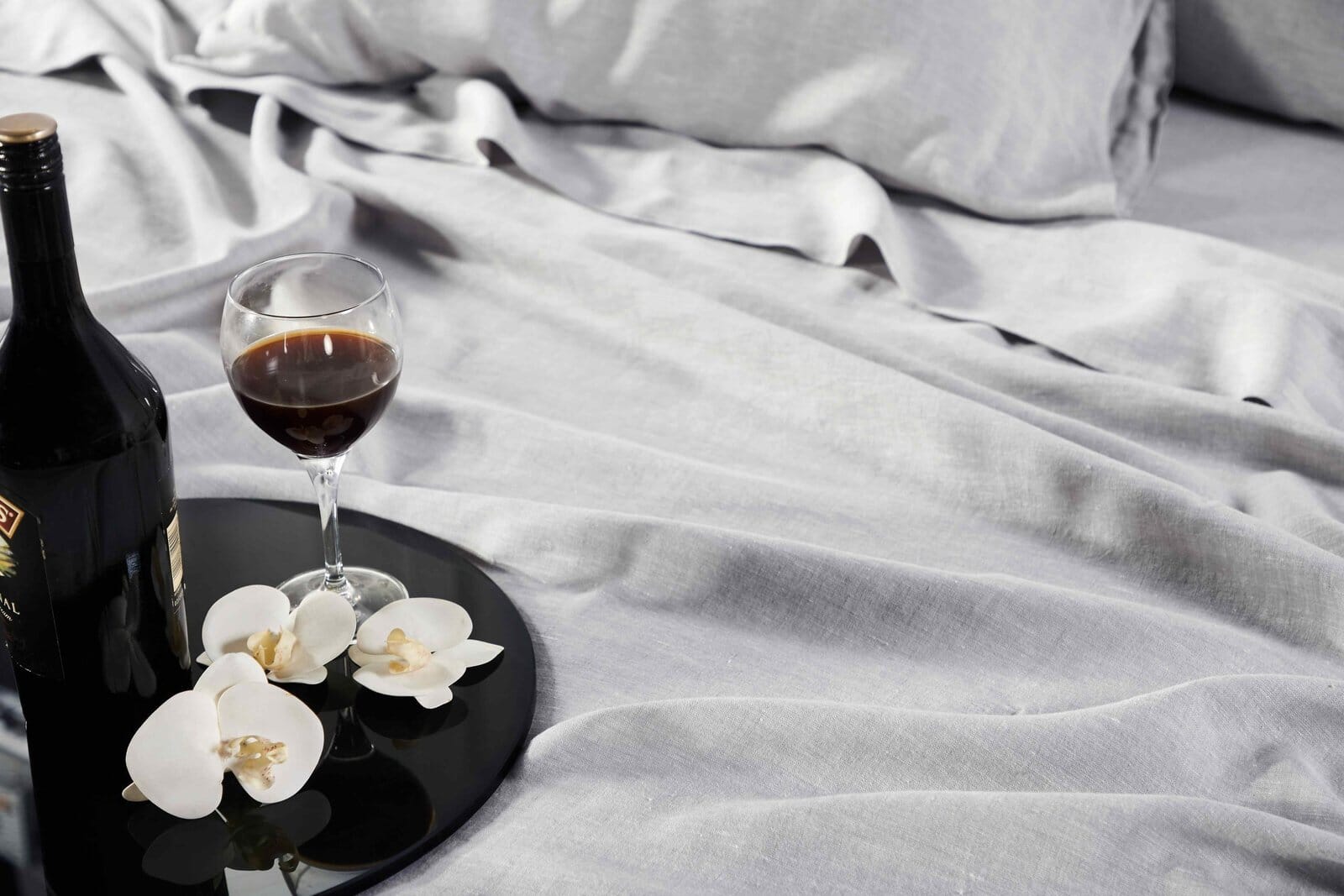 Orchids Lux Home Seville Bedding Collection