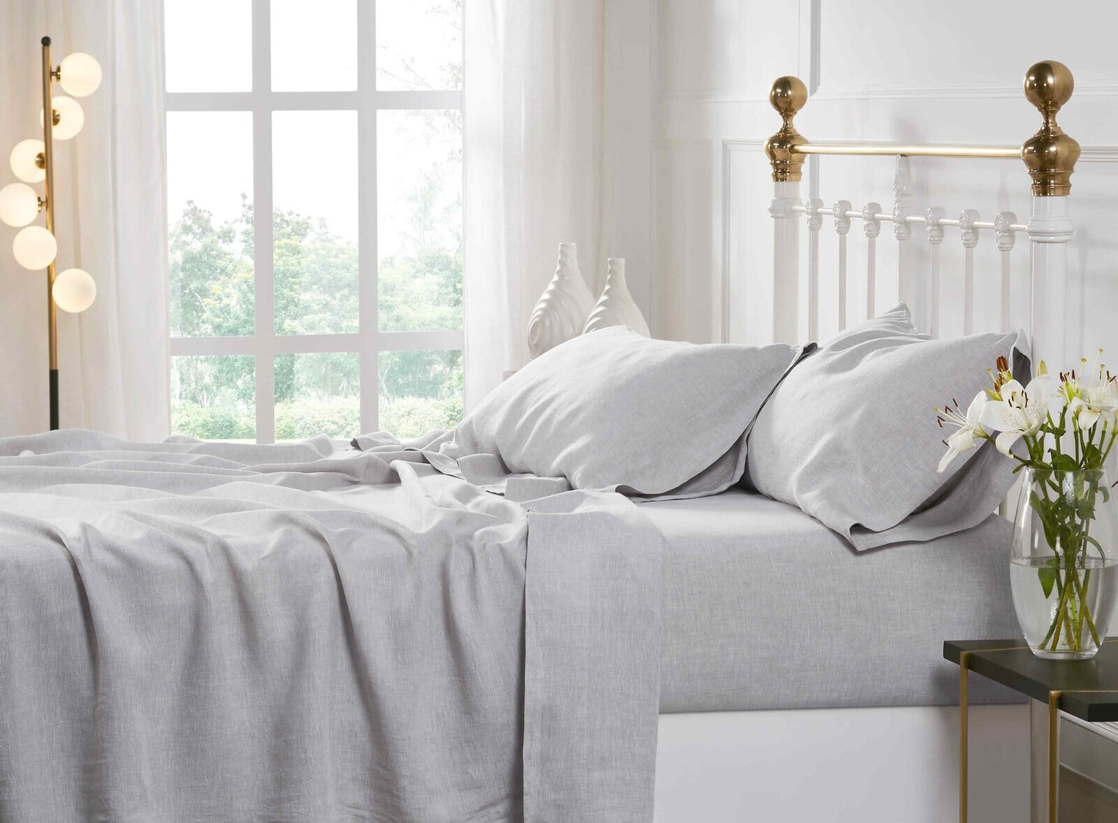 Orchids Lux Home Seville Bedding Collection