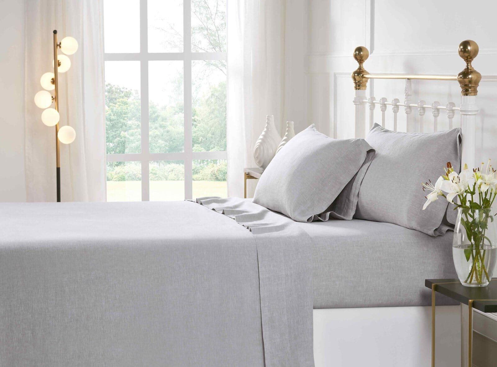 Orchids Lux Home Seville Bedding Collection