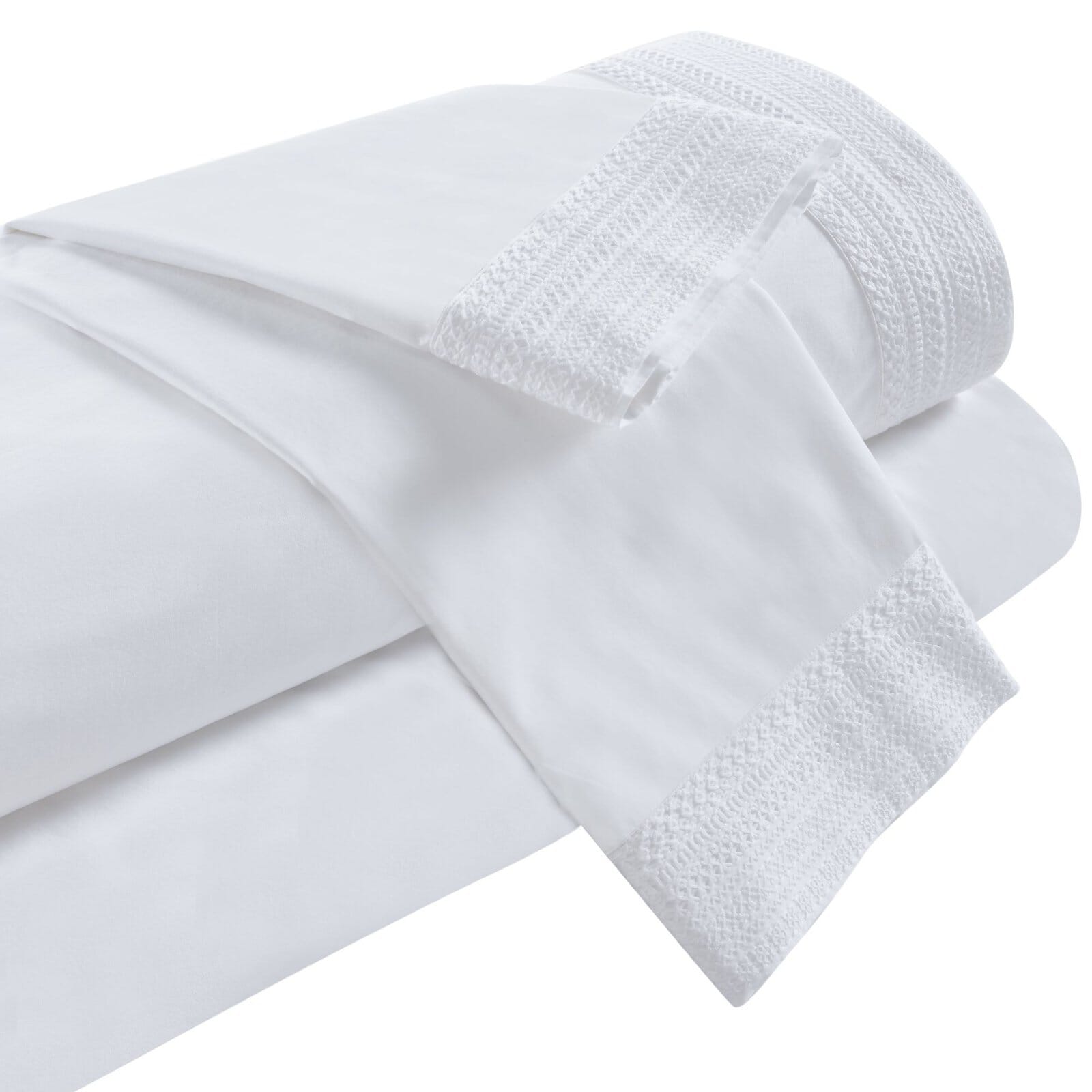 Orchids Lux Home Olivia Sheet Set