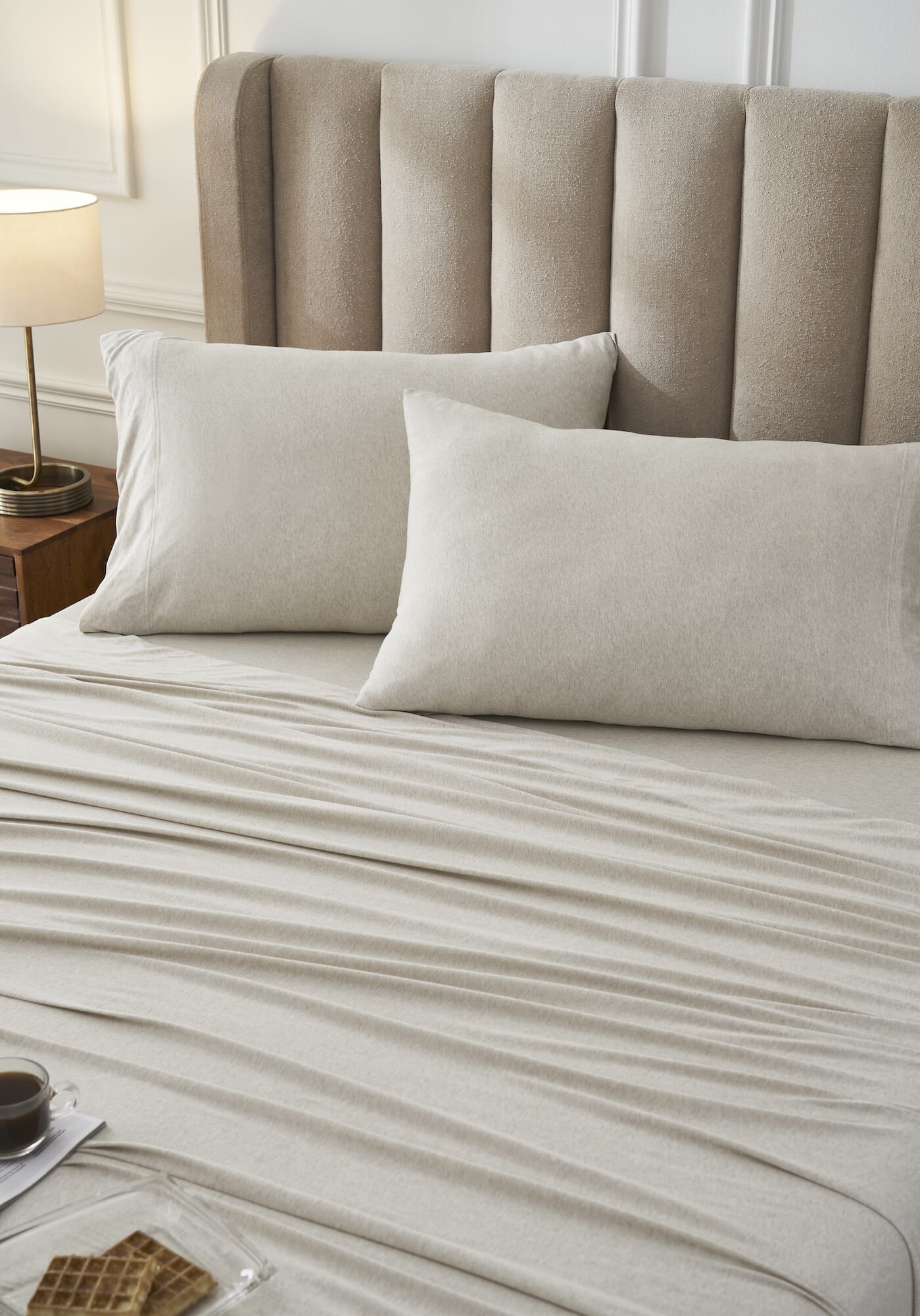 Orchids Lux Home Halston Sheet Set