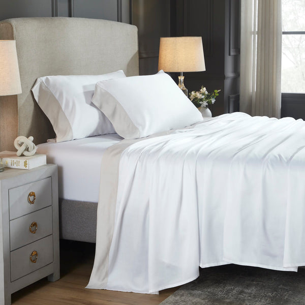 Orchids Lux Home Porto Sheet Set