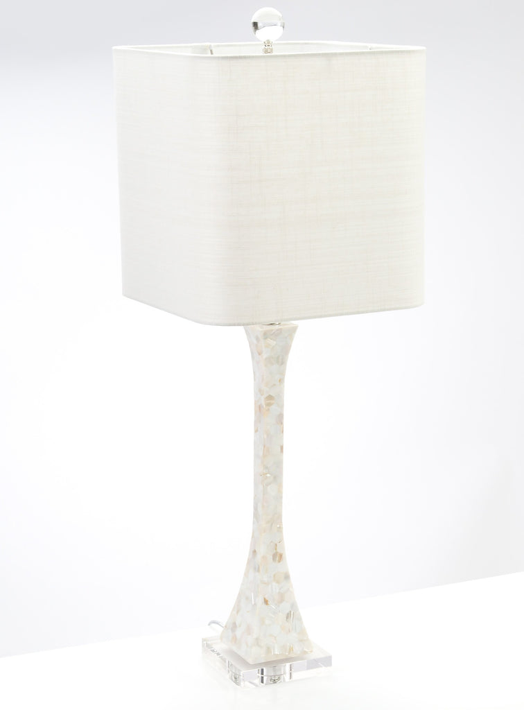 Couture Lighting 32.5"H Catalina Table Lamp