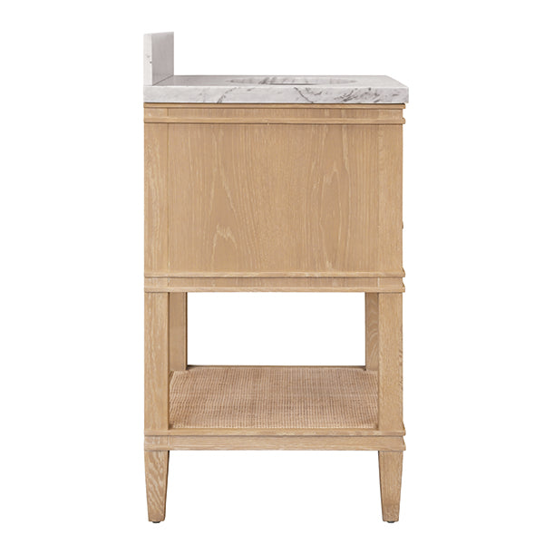 Worlds Away Cutler Bathroom Vanity