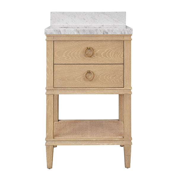 Worlds Away Cutler Bathroom Vanity