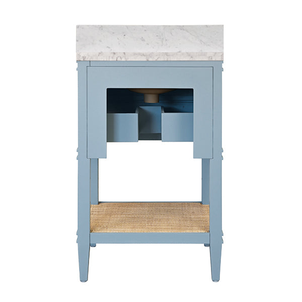 Worlds Away Cutler Bathroom Vanity