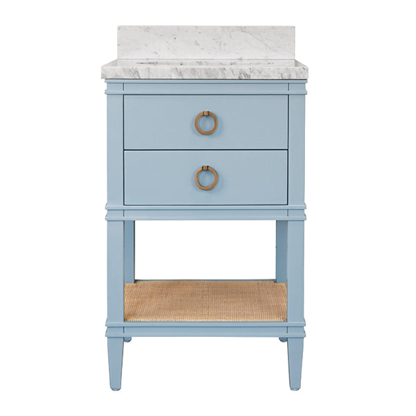 Worlds Away Cutler Bathroom Vanity