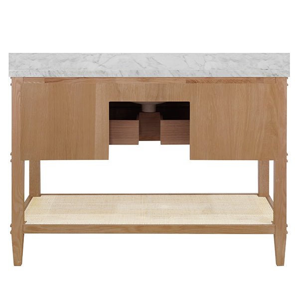 Worlds Away Cutler Bathroom Vanity