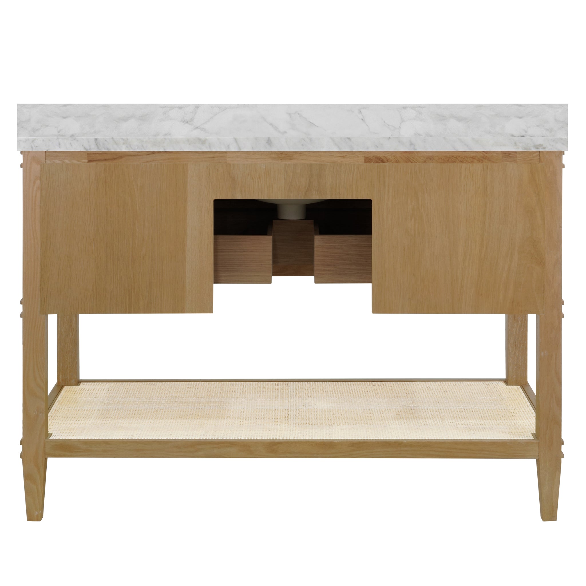 Worlds Away Cutler 48" Bathroom Vanity