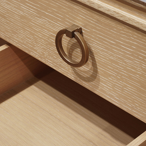 Worlds Away Cutler Bathroom Vanity