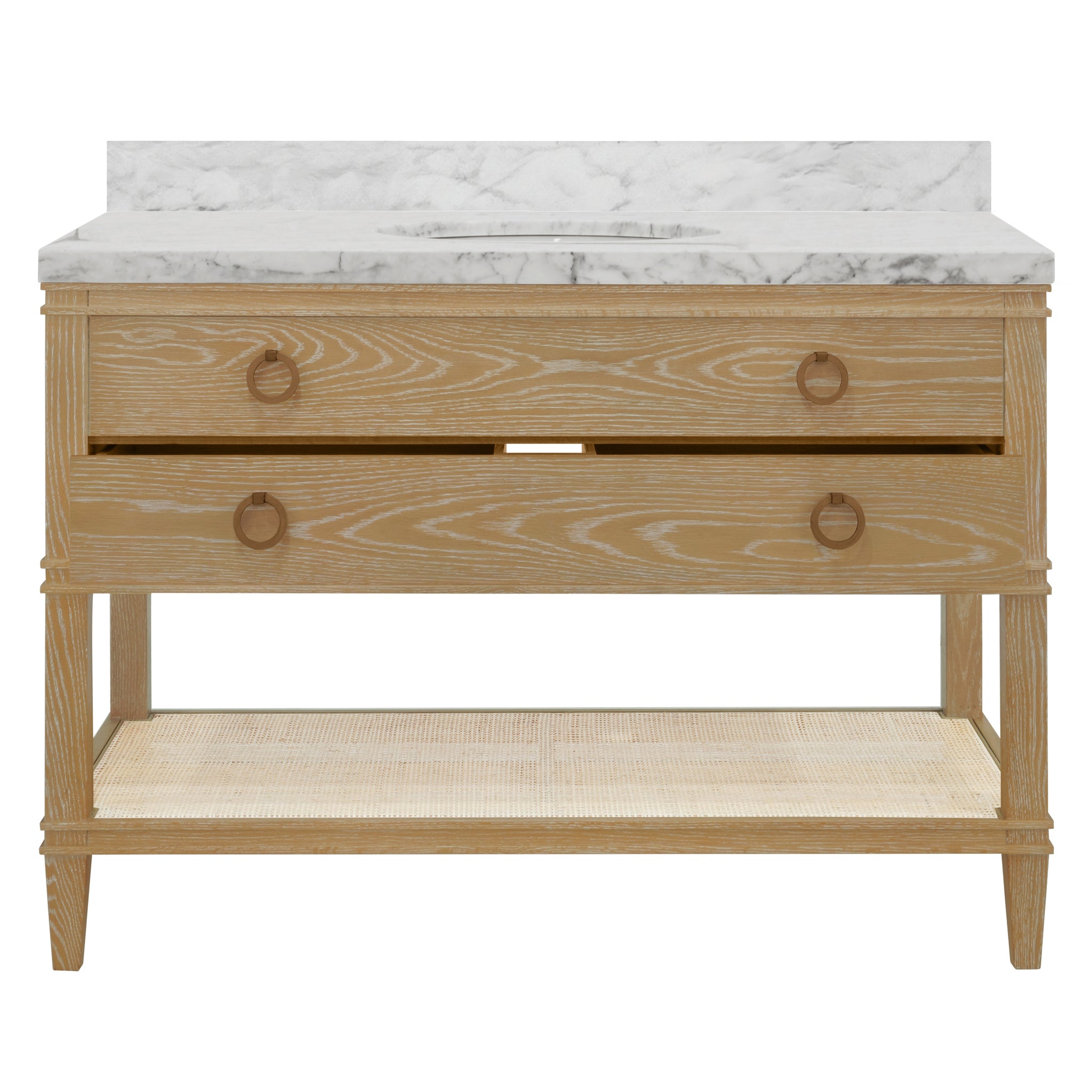 Worlds Away Cutler 48" Bathroom Vanity