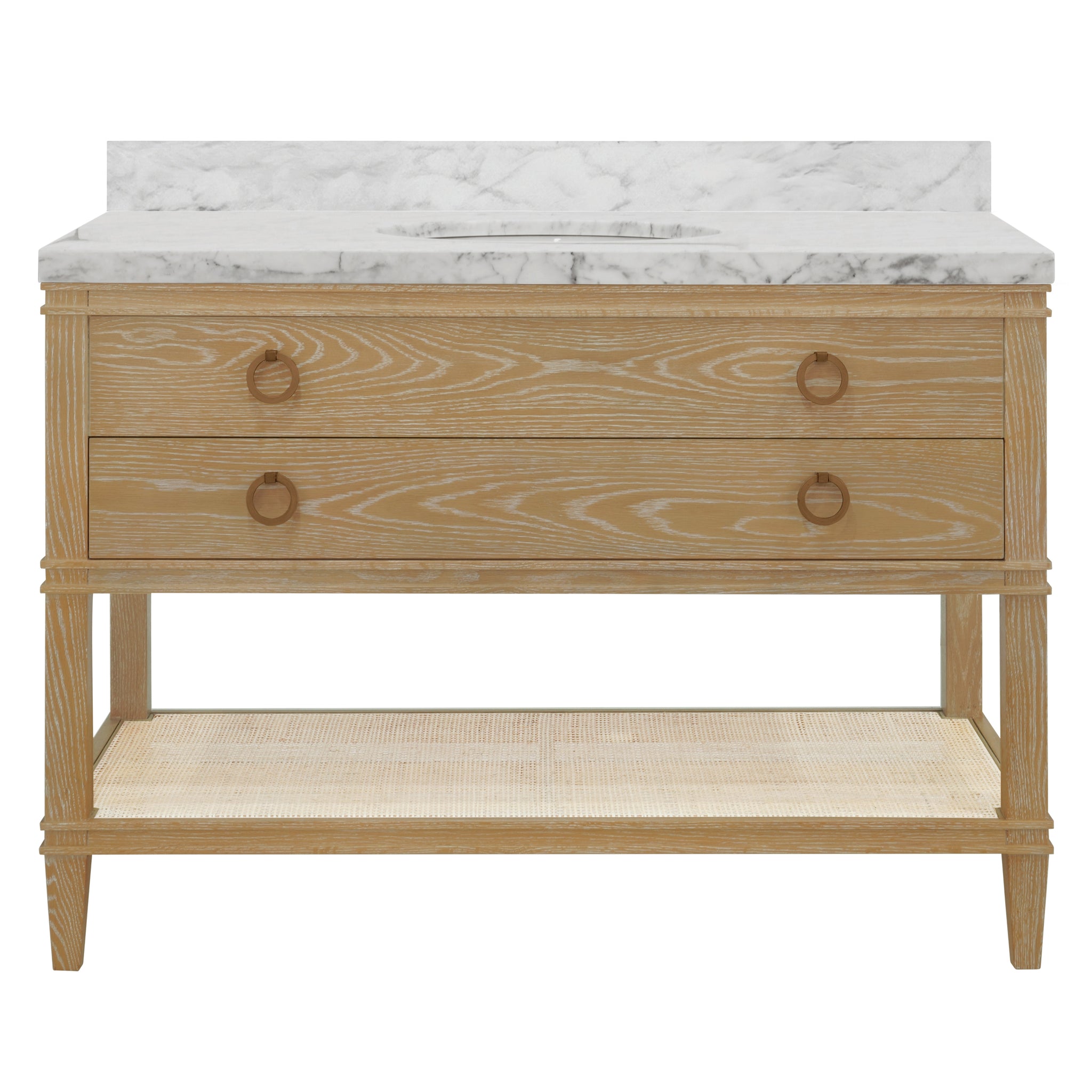 Worlds Away Cutler 48" Bathroom Vanity