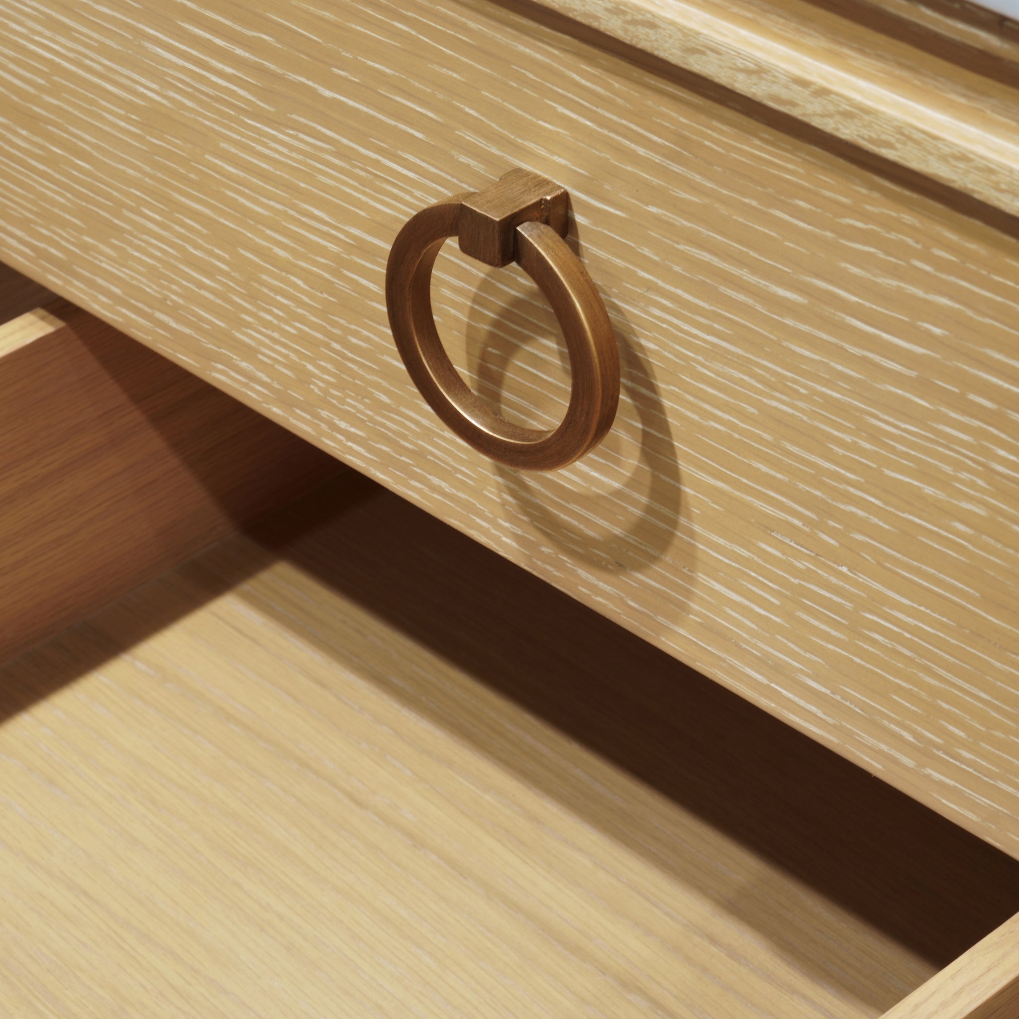 Worlds Away Cutler Bathroom Vanity