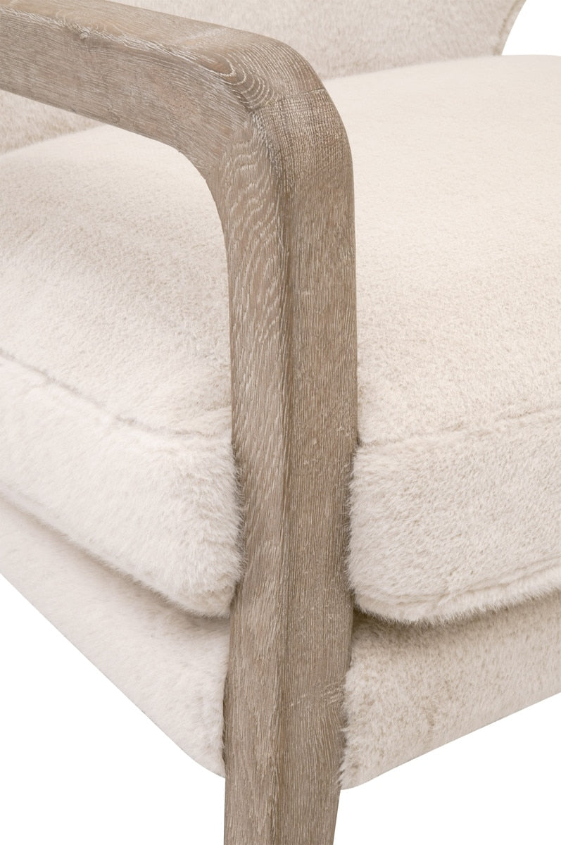 Essentials For Living Calvin Club Chair