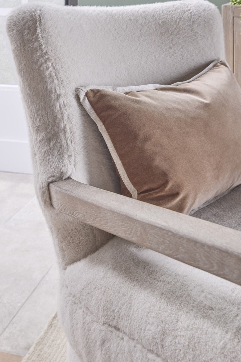 Essentials For Living Calvin Club Chair