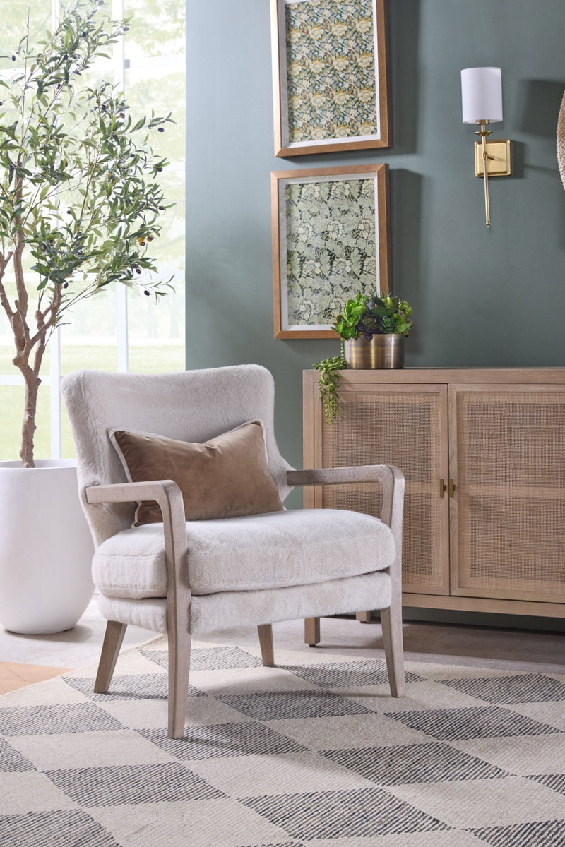 Essentials For Living Calvin Club Chair