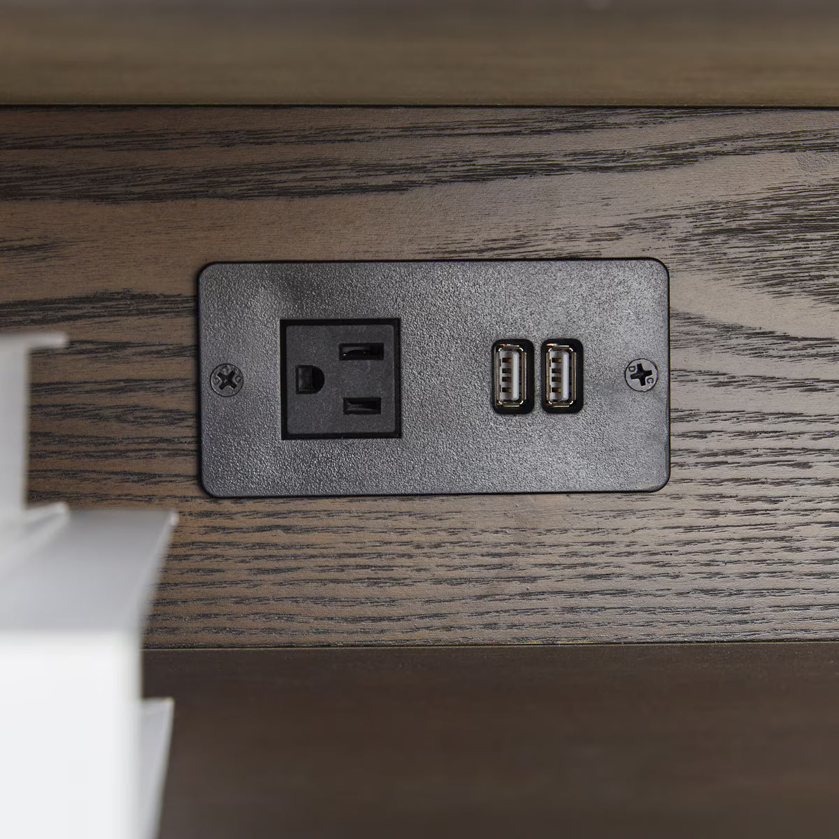 Essentials For Living Cambria 2 Drawer Nightstand