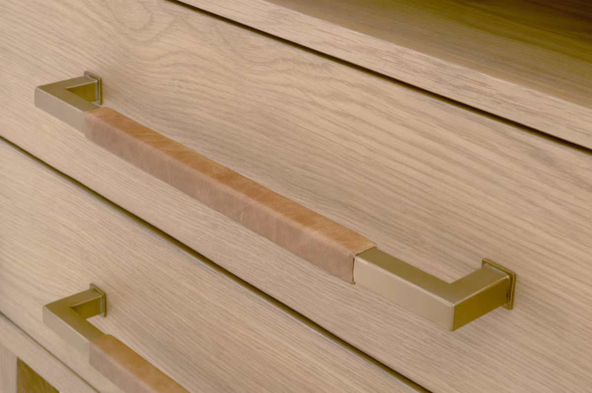 Essentials For Living Cambria 2 Drawer Nightstand