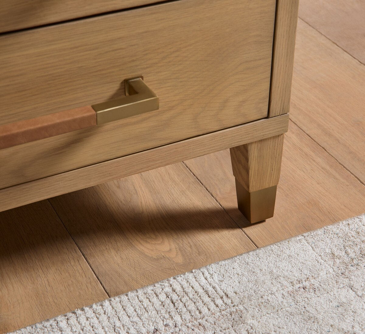 Essentials For Living Cambria 2 Drawer Nightstand