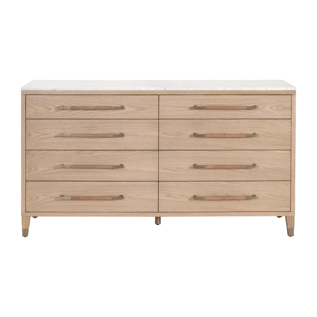 Essentials For Living Cambria 8 Drawer Double Dresser