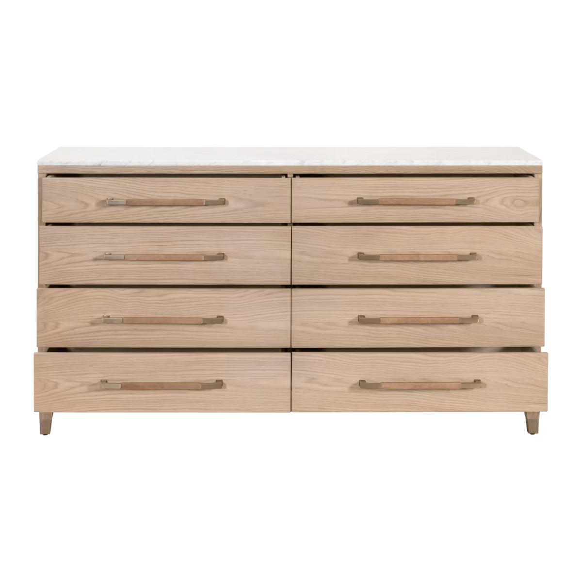 Essentials For Living Cambria 8 Drawer Double Dresser