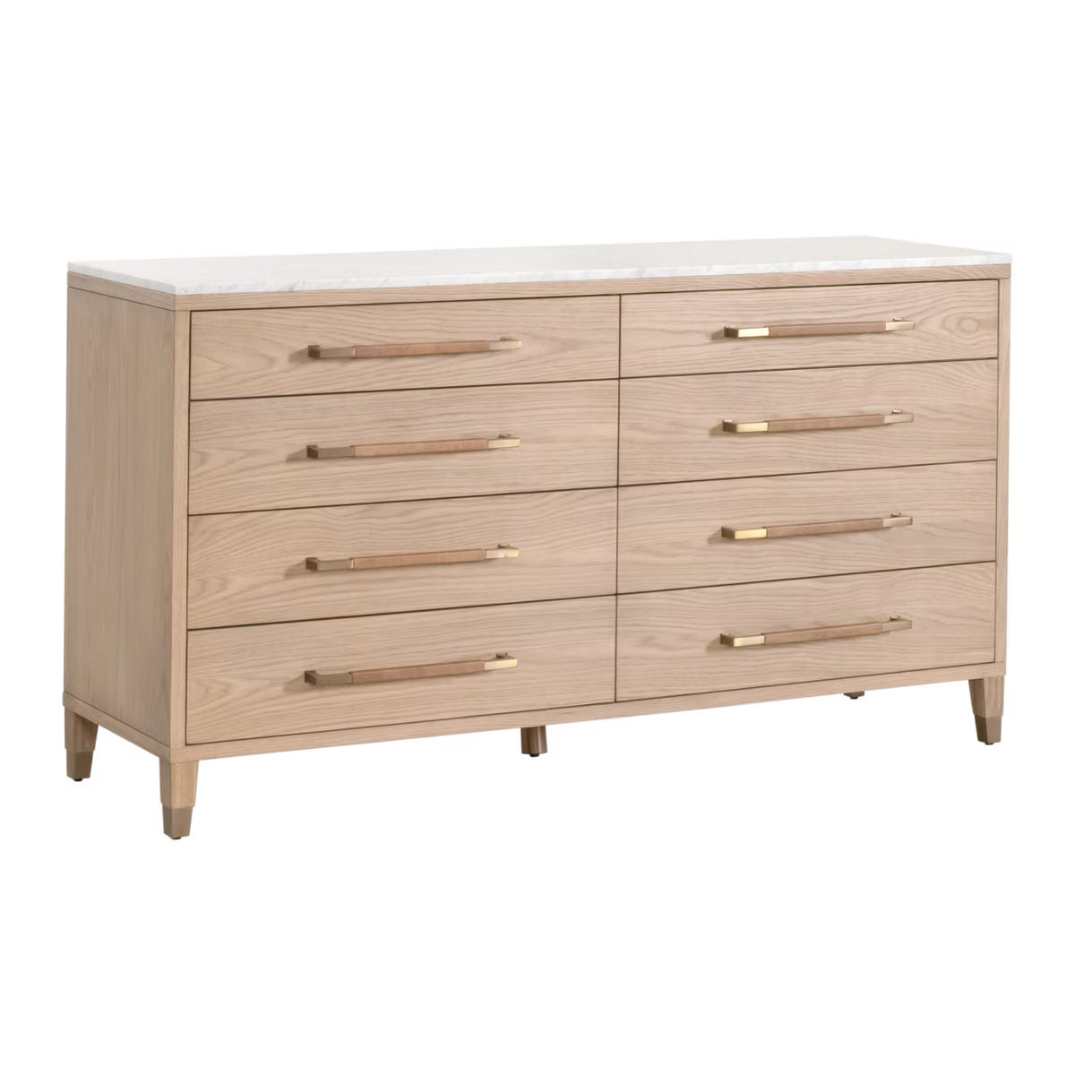 Essentials For Living Cambria 8 Drawer Double Dresser